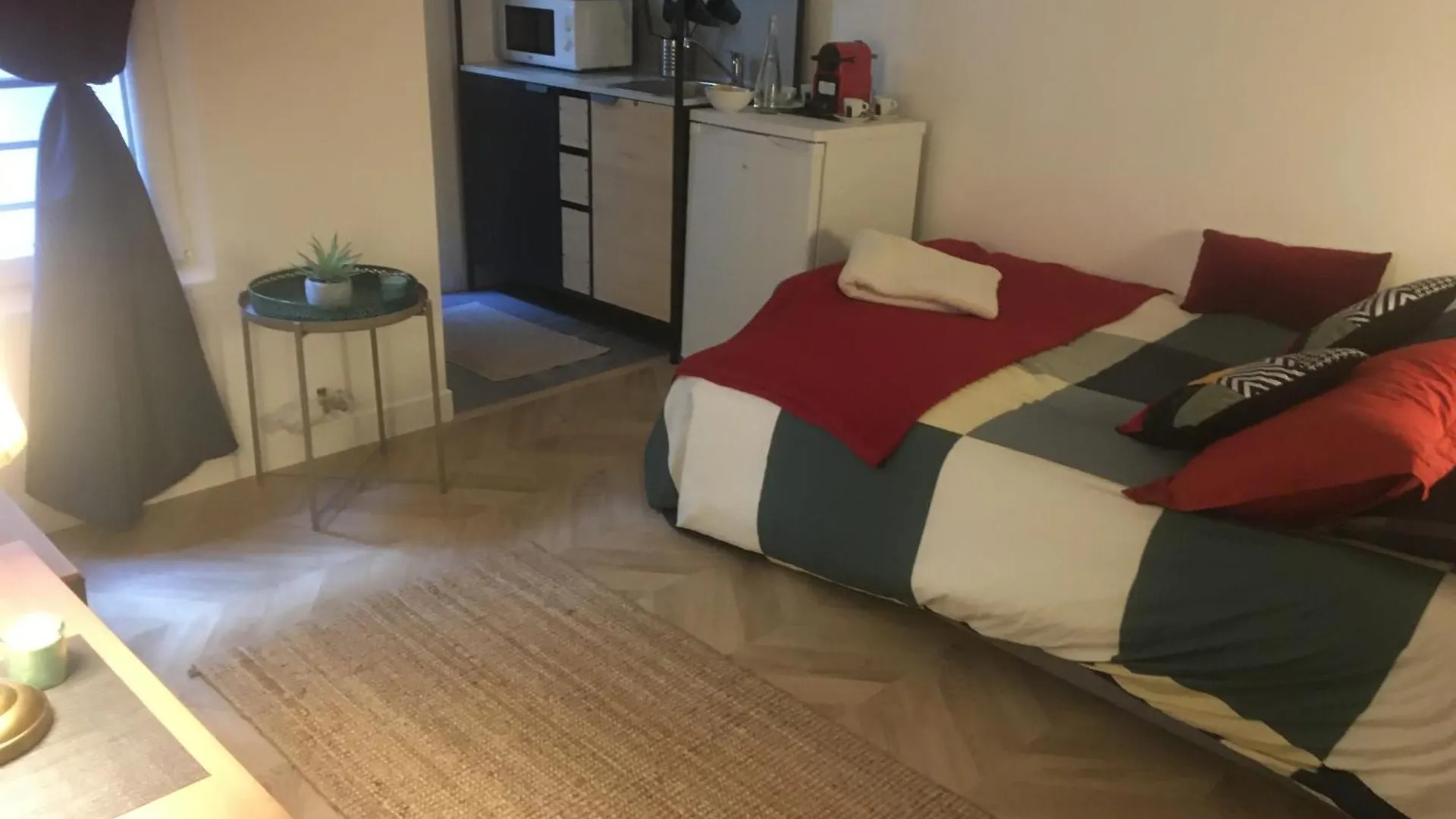 Apartment Tour Eiffel Paris