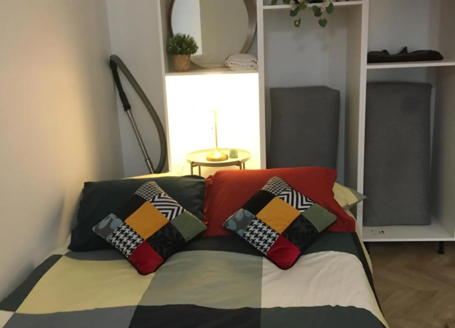 Apartment Tour Eiffel Paris