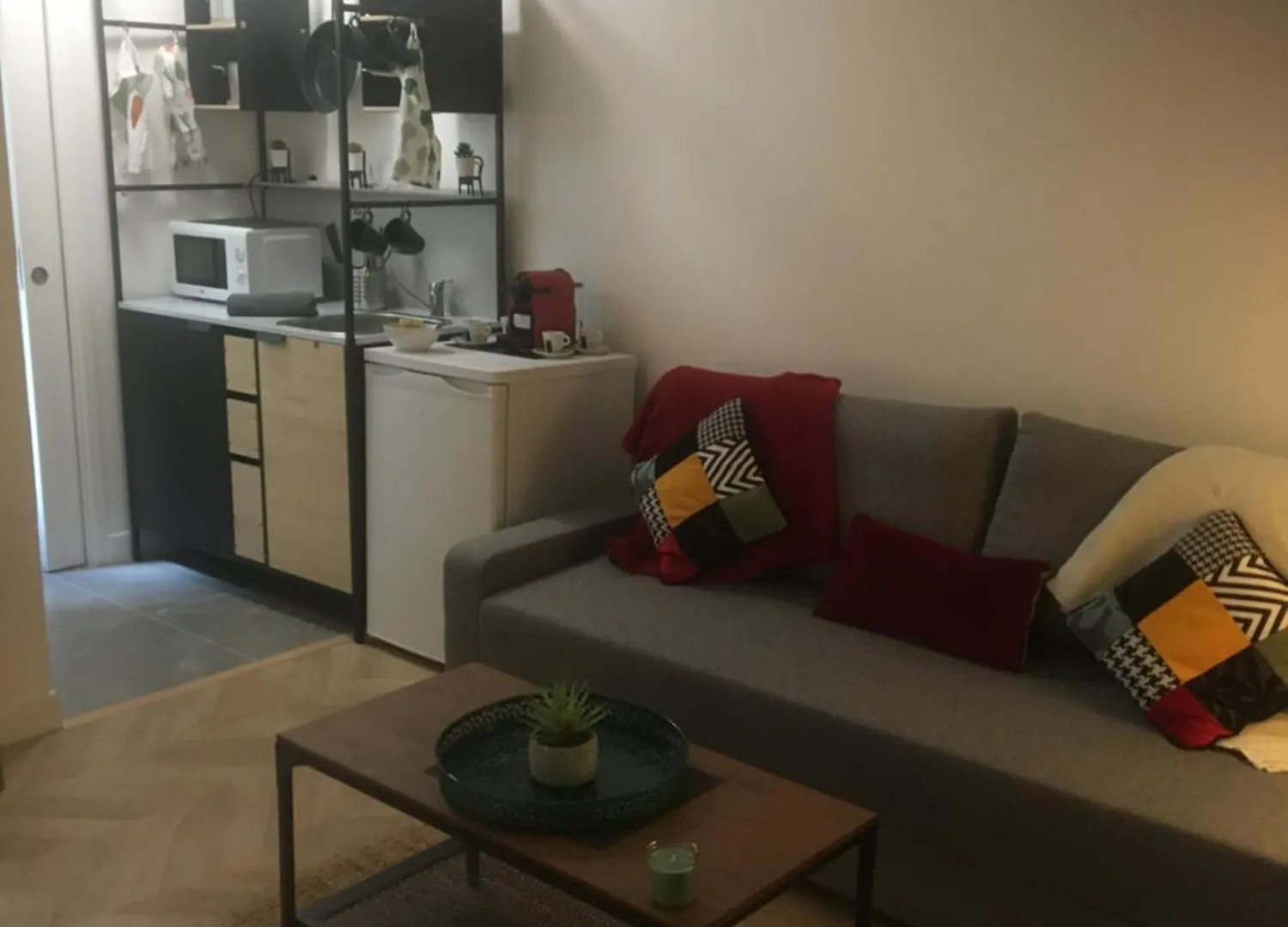 Tour Eiffel Apartment Paris