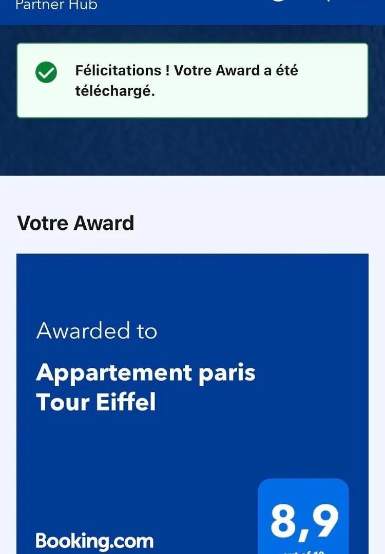 Tour Eiffel * Paris